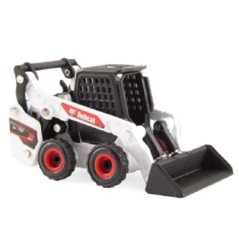 bobcat toy skid steer|1 64 scale skid steer.